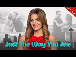 Lauren brunell, an uptight big city doctor who learns to slow down and find holiday joy in a quaint — and possibly magical — town in alaska. Just The Way You Are Starring Candace Cameron Bure And Ty Olsson Hallmark Channel Youtube