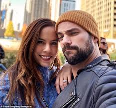 Fifty shades freed picks up exactly where the twilight saga: Brant Daugherty And His Wife Kim Announce They Are Expecting Their First Child Daily Mail Online