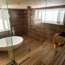 Non sai quale sia il più adatto per te? Il Bagno Con Il Legno Pareti Pavimenti E Mobili Mastella Magazine