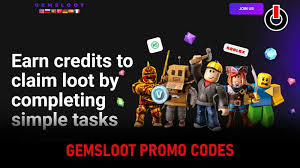 Log in, type in your code and click the green redeem button. Gemsloot Promo Codes August 2021 How To Get Free Robux