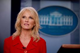 Police have visited the home of kellyanne conway after the former trump adviser allegedly posted a. Kellyanne Conway S Daughter Claudia Is Anti Trump And Pro Blm On Tiktok And Instagram Teen Vogue