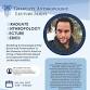Graduate Anthropology Lecture Series: Albert Fulton event image