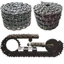 Heavy Excavator Steel Track Link Track Chain for Caterpillar 320 Digger  Undercarriage Parts