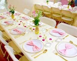 The price is right 10. Video Diy Pink Gold Girl Baby Shower On A Budget Behind The Scenes The Lindsay Ann