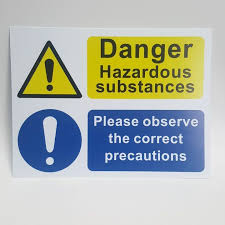 What safety signs are compulsory for workplaces in the uk? Hazard Signs Warning Signs Safety Signs Dectek