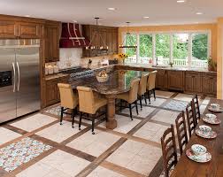 A key component in a kitchen remodeling northern virginia renovation is the planning stage. Kitchen Remodeling Northern Va Italy Inspired Remodel