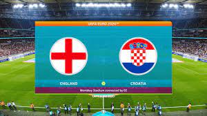 England clinch top spot in group d, croatia reach knockout rounds euro 2020 results: England Vs Croatia Uefa Euro 2020 13 June 2021 Gameplay Youtube