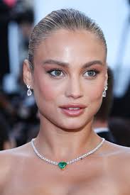 Rose Bertram Attends 'A Private Life' Cannes Premiere 2025 • CelebMafia
