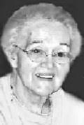 Doris Casto Obituary (2010)