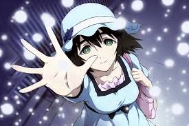 The typical black haired look though common but is very attractive, especially on the porcelain skin type that most of the anime girls seem to possess. Top 20 Anime Girls With Black Hair On Mal Myanimelist Net