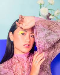 ALICIA HYUN para @carranzaycarranza Photography: @tania.todd Flowers:  @anthos.studio Styling: @vikatregarr Makeup: @michellegarciamua Clothing:  @mockingbirdmty @kriziavmi @avecesandieavecesruth @cisnerosyaz  @astridfrucer @luna27mx . . . #model ...