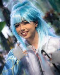 Dah mandi belom?~ Model: @neoxaspect Character: Kobo Kanaeru