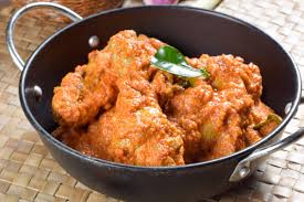 Nasi Ayam Kalio Santan