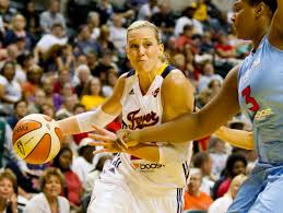 Ex-Fever, Purdue star Katie Douglas retires