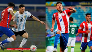 The tournament was originally scheduled to take place from 12 june to 12 july 2020 in argentina and colombia as the 2020 copa américa. Copa America Results Argentina Held To 1 1 Draw Romero Stars For Paraguay With Hat Trick