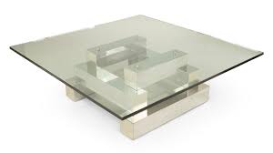 4.5 out of 5 stars. American Post War Aluminum And Brass Coffee Table