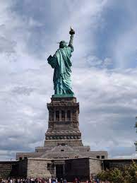 Statue Of Liberty Ellis Island Statue Of Liberty Back Pictures Statue