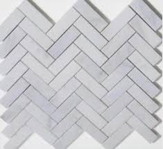 بلاط الموزاييك الابيض الموردين المصنع سعر جيد ستون فورست