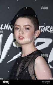 Lachlan Watson at the Netflix's 'Chilling Adventures Of Sabrina' Season 1  Premiere Event held at the Hollywood Athletic Club