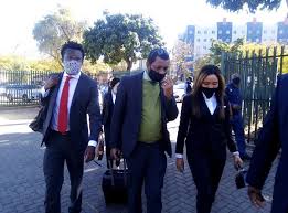 His career began back in 1980 after he joined the african national congress (anc). Noma Gigaba Arrives Court Flanked By Her Defense Team Advocates Thembeka Ngukaitobi And Dali Mpofu Latest News In South Africa Today