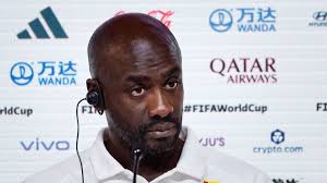 I'm not thinking about revenge against Uruguay