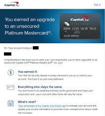 This means you can manage your credit card account, pay bills, request a credit limit increase on your card or apply for another capital one credit card at any time, either online or. Newsflash Capital One Secured Mc Graduation Possi Myfico Forums 4802298