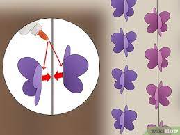Bedroom decorating ideas | bedroom is such a private room where you can rest from the amidst of hustle bustle of your daily work. 3 Ways To Decorate Your Room With Paper Wikihow