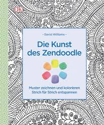 Einfach mal wieder zeichnen und malen malen. Isbn 9783831030507 Die Kunst Des Zendoodle Muster Zeichnen Und Kolorieren Strich Fur Strich Entspannen Neu Gebraucht Kaufen