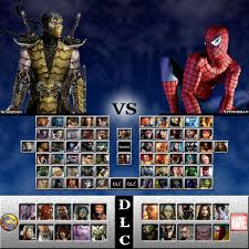 Do you or someone you love suffer from limited mobility due to arthritis? Mortal Kombat Vs Marvel Universe By Genius Spirit On Deviantart