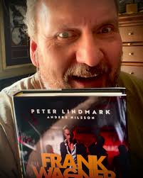 Boksignering och Boksamtal med Peter Lindmark