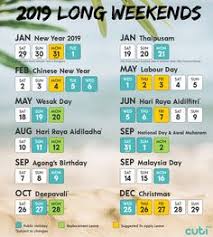 Make the most of your annual leave next year by scheduling them around these public holidays and long weekends if you're looking to go off on a long holiday, you might want to do it in may because you can get an entire nine days off in a row by applying for. Uht Uht90 Profile Pinterest