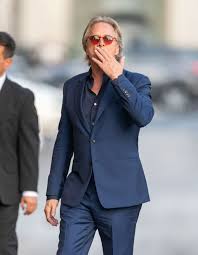 In this particular context, it means that the objectively hot gentleman of a certain age showed up looking so damn stylish that it's. Don Johnson Out Don Johnsoned Himself With Suit At Jimmy Kimmel Live