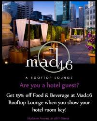 Pin By The Roosevelt Hotel New York On The Roosevelt Hotel Rooftop Lounge Roosevelt Hotel Hotel Guest