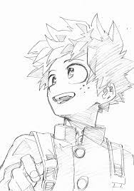 Boku no hero academia boku no hero academia sticker teepublic. Anime Coloring Pages Eri Coloring And Drawing