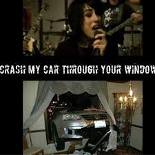 Not Good Enough For Truth In Cliche 3 Escape The Fate Falling In Reverse Talk Show