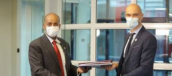 The major logistics competencies and proficiencies including the competencies of deployment, distribution and transportation, supply management, and. Africa Afd And Tdb Open Line Of Credit For Green Infrastructures Afrik 21