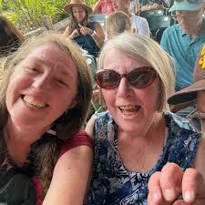 They are all over 50 now!