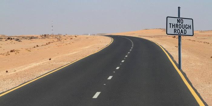 No Through Road Meaning: Example, Importance and Sign