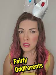 The Fairly Odd Parents Wanda Augry Tal