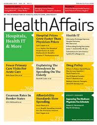 Bimonthly Journal Published By Project Hope Thought Provoking Articles That Inform An Influence Discussion Of Health Policy I Health Policy Cancer Care Health