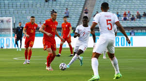 İsviçre'nin golünü 49'da breel embolo kaydetti. Ujbfairiwts2om