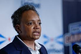 Former Chicago Mayor Lori Lightfoot has a new job in the Midwest