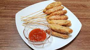 Campur ayam giling, tepung, daun bawang, lalu bumbui sesuai selera. Cara Membuat Sempol Ayam Youtube
