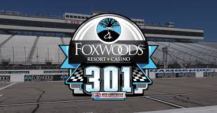 · average finish of 13.0. Foxwood Resort Casino 301 Odds 2020 Nascar Cup Series Predictions
