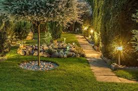 Doch erst mit einem durchdachten lichtkonzept wird ein garten auch in den abendstunden. Smarte Gartenbeleuchtung Diese Moglichkeiten Gibt Es