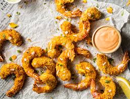 Shrimps can increase the cholesterol level in the body. Diabetes Friendly Recipes For Your Air Fryer