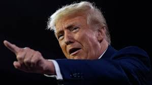 Section Three Of 14th Amendment Bars Trump From Being President