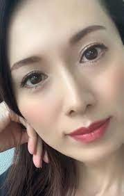 駒田奈美 リップ 黒髪メイク マスクメイク 顔