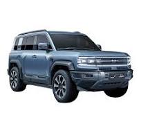 Byd Fangchengbao 5 Fangcheng Leopard 5 2024 Deluxe Car Looking up 5-Doors  5-Seats EV Extended-Range Electric SUV 4X4 Hybrid SUV off-Road Vehicle