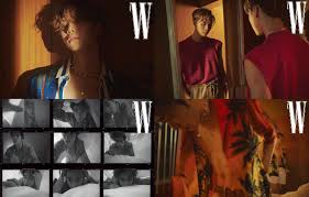 Can't wait for the full photoshoot!! Korean Celeb All About K Pop
